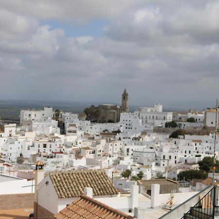 Los Balcones Del Molinero Vejer de la Frontera Eksteriør bilde