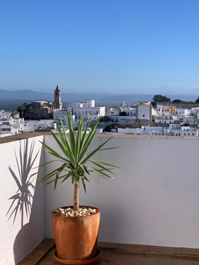 Los Balcones Del Molinero Vejer de la Frontera Eksteriør bilde