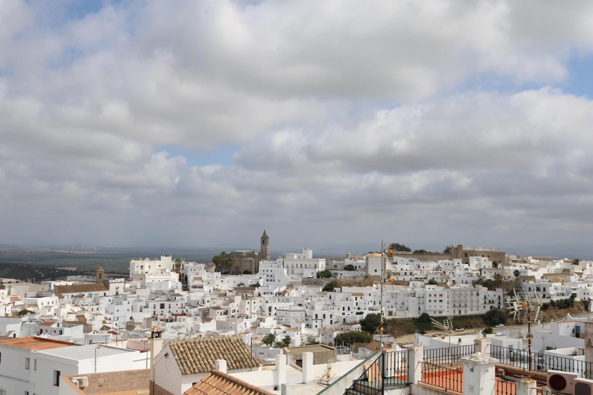 Los Balcones Del Molinero Vejer de la Frontera Eksteriør bilde