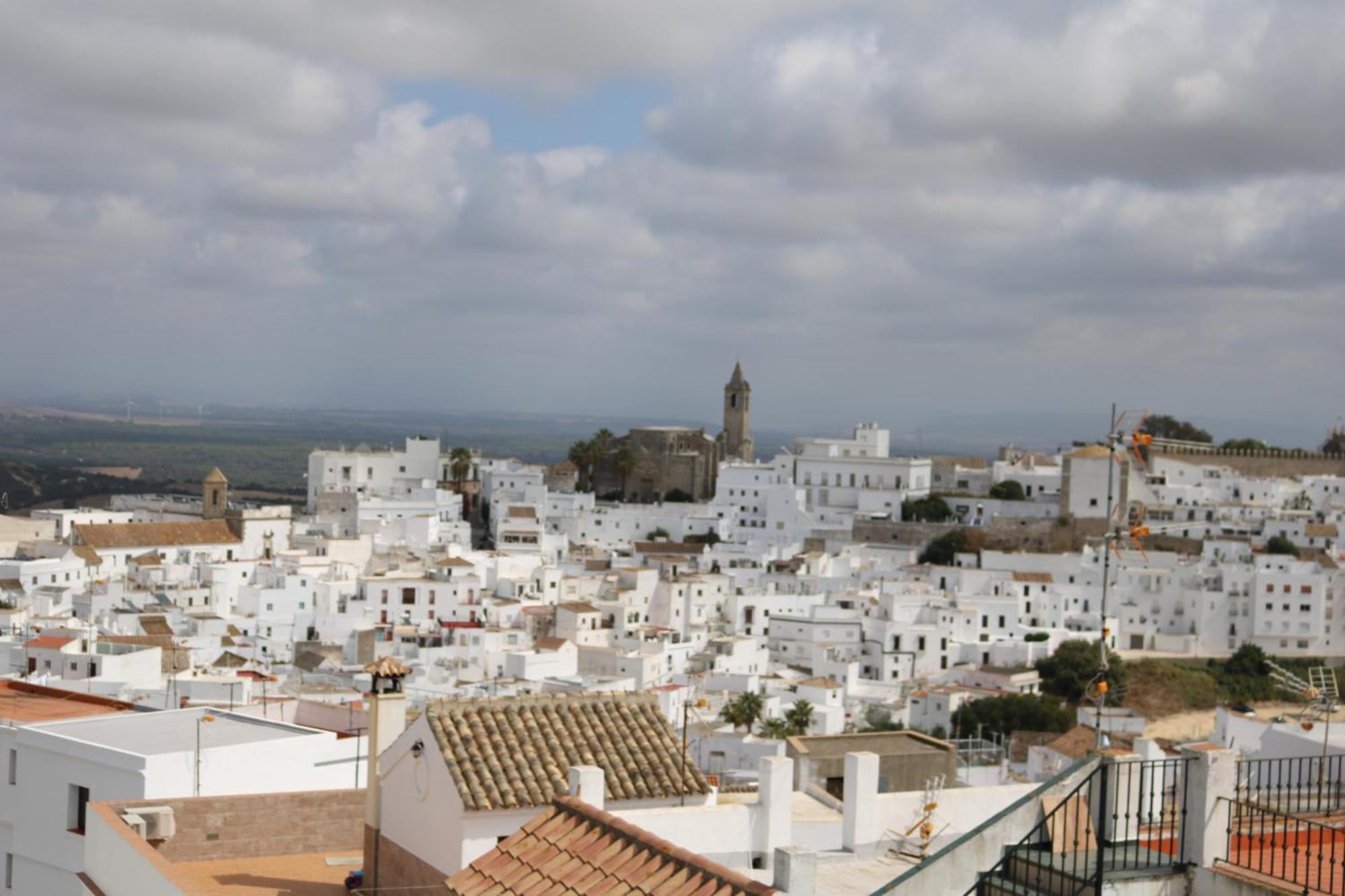 Los Balcones Del Molinero Vejer de la Frontera Eksteriør bilde