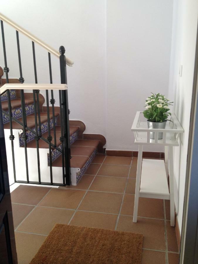 Los Balcones Del Molinero Vejer de la Frontera Eksteriør bilde