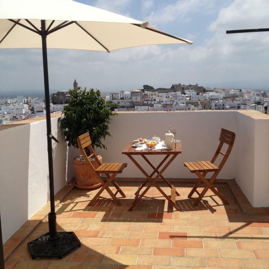 Los Balcones Del Molinero Vejer de la Frontera Eksteriør bilde